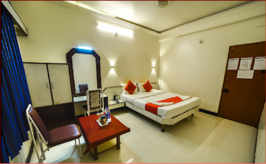 Hotel New Natraj Lodging & restaurant | Deluxe Non AC Room